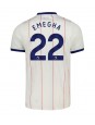 Chelsea Emmanuel Emegha #22 Tredjedrakt 2026-27 Korte ermer Chelsea Emmanuel Emegha #22 Tredjedrakt 2026-27 Korte ermer